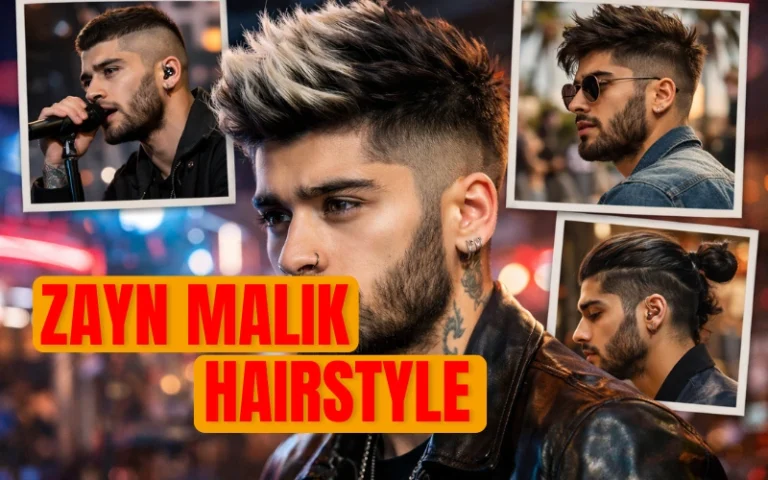 Zayn Malik Hairstyle: Iconic Looks That Will Completely Transform Your Style Game zayn malik hairstyle