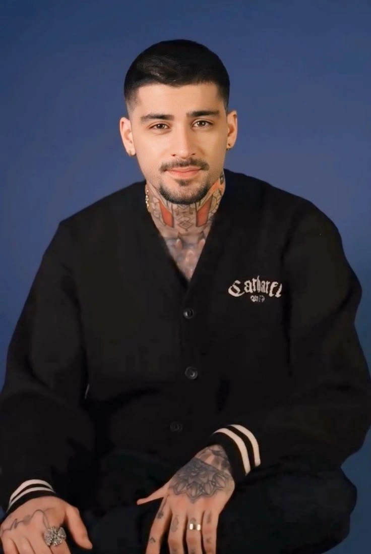 zayn malik hairstyle