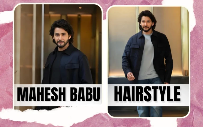 mahesh babu hairstyle