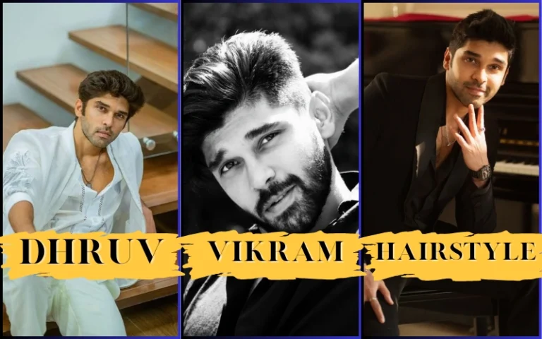 15 Dhruv Vikram Hairstyle Secrets That’ll Make Your Barber Jealous dhruv vikram