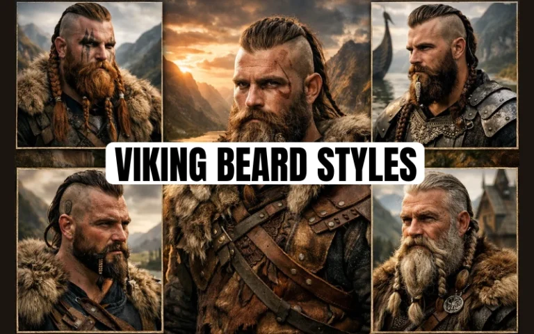 viking beard styles