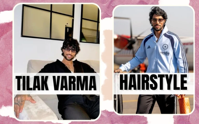 tilak varma hairstyle
