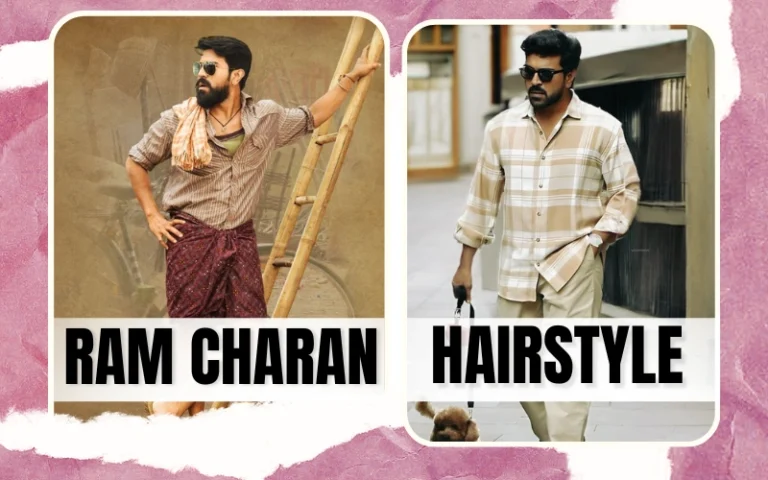 13+ Ram Charan Hairstyle: Trendy Looks That Break the Internet ram charan hairstyle