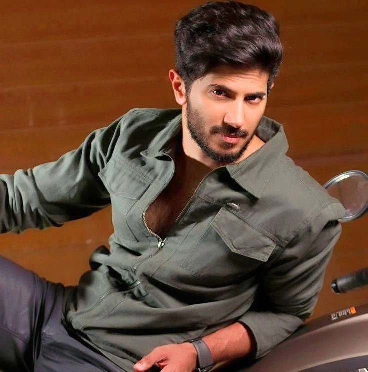 dulquer salmaan hairstyle
