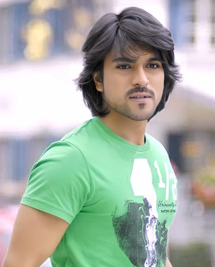 ram charan