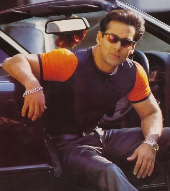 Salman Khan Hairstyle