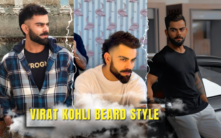 Virat Kohli Beard Style:Expert-Approved Tricks for Perfect Grooming virat kohli beard style