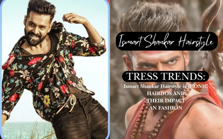 ismart shankar hairstyle