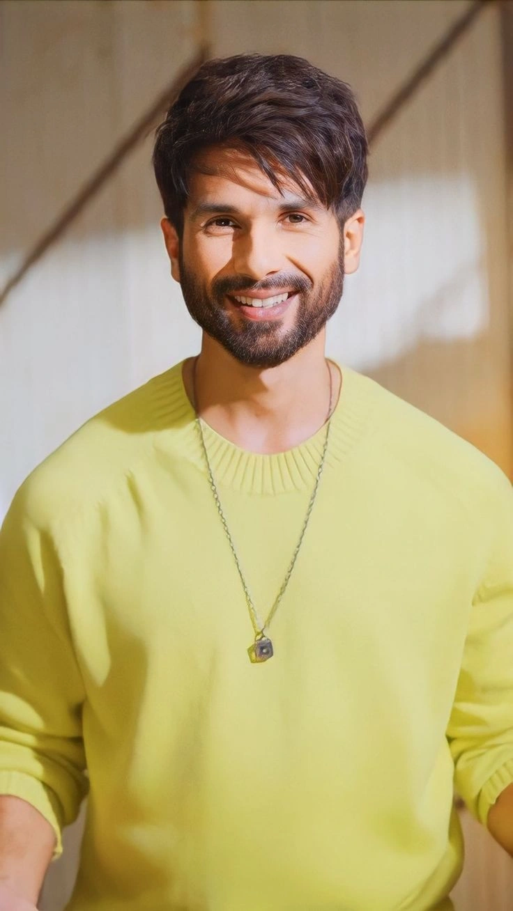 shahid kapoor hairstyle