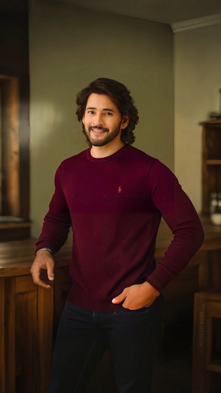 mahesh babu hairstyle