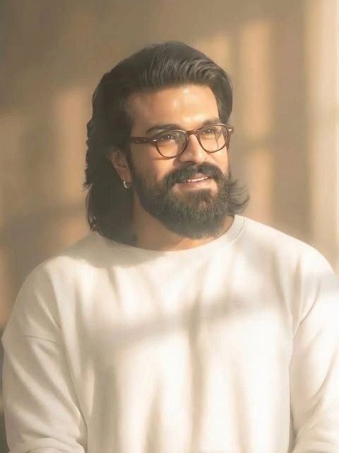 ram charan hairstyle