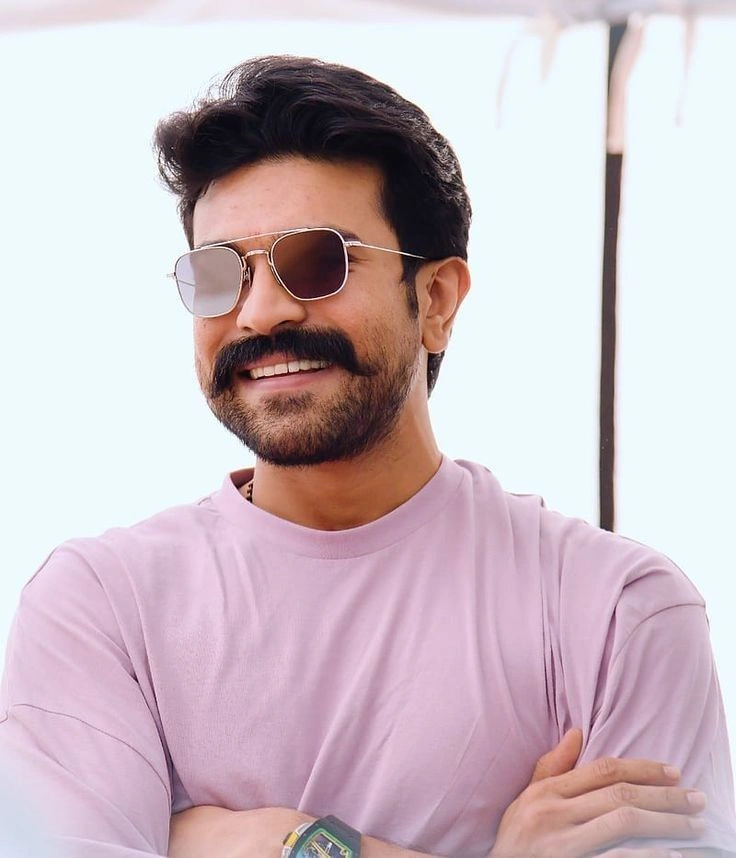 ram charan hairstyle