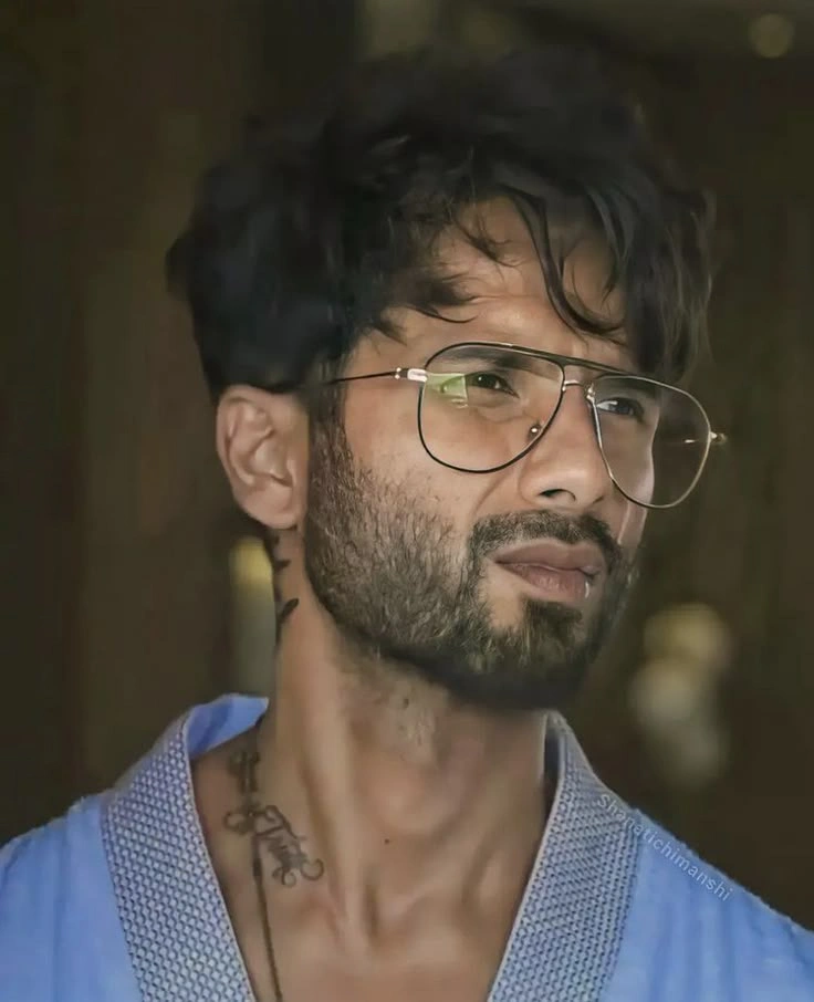 shahid kapoor hairstyle