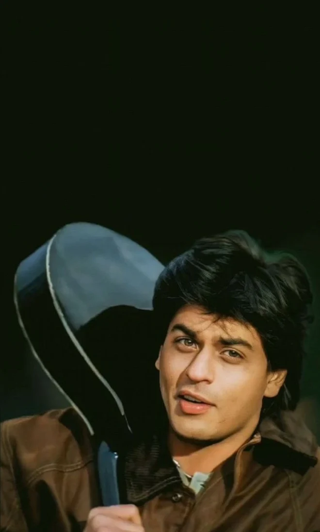 shahrukh khan hairstyle