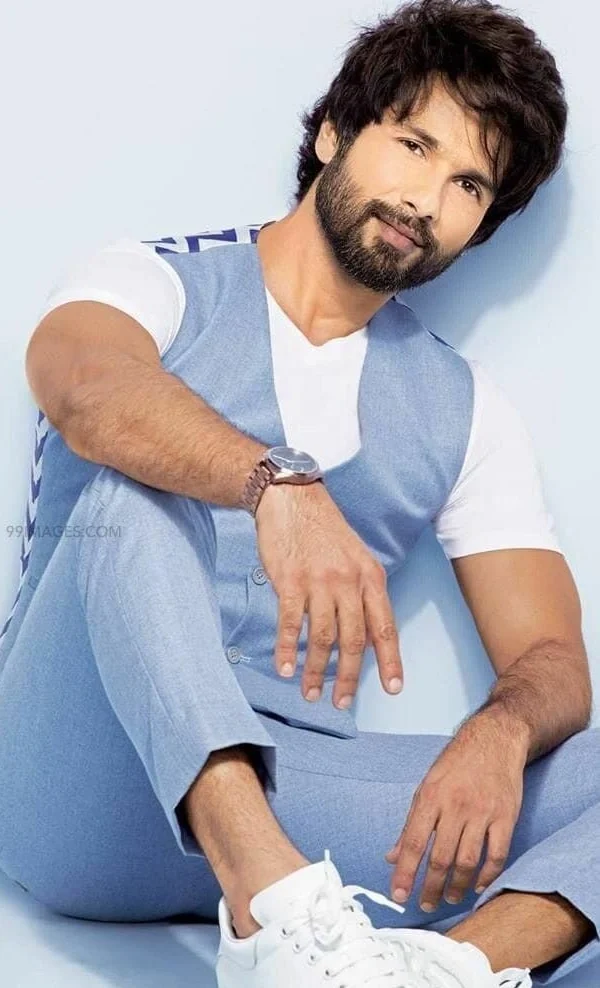 shahid kapoor hairstyle