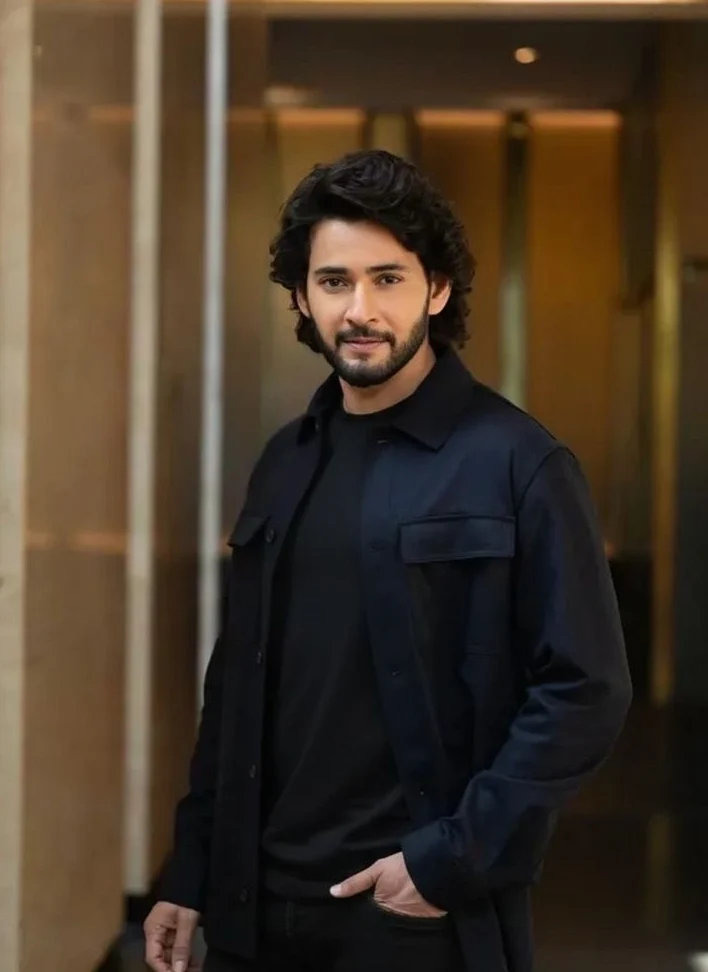 mahesh babu hairstyle