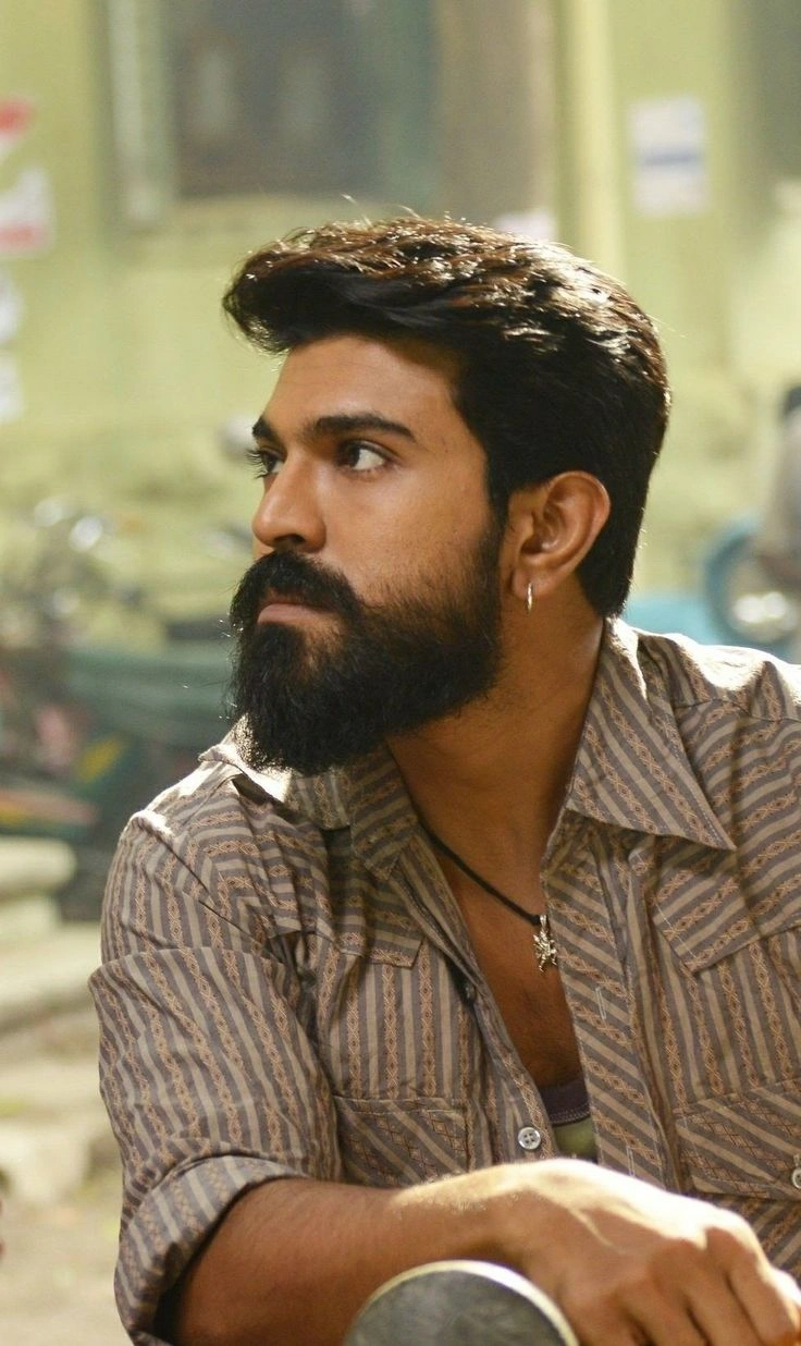 ram charan