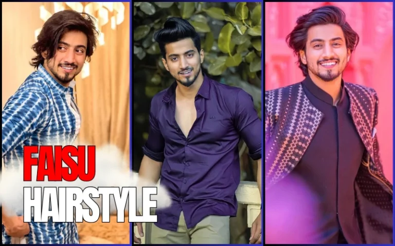Faisu Hairstyle