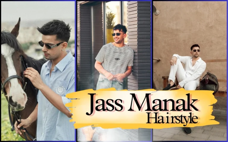 jass manak hairstyle