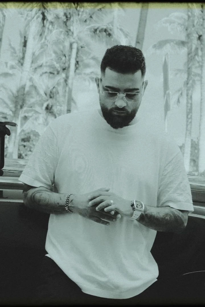 karan aujla hairstyle