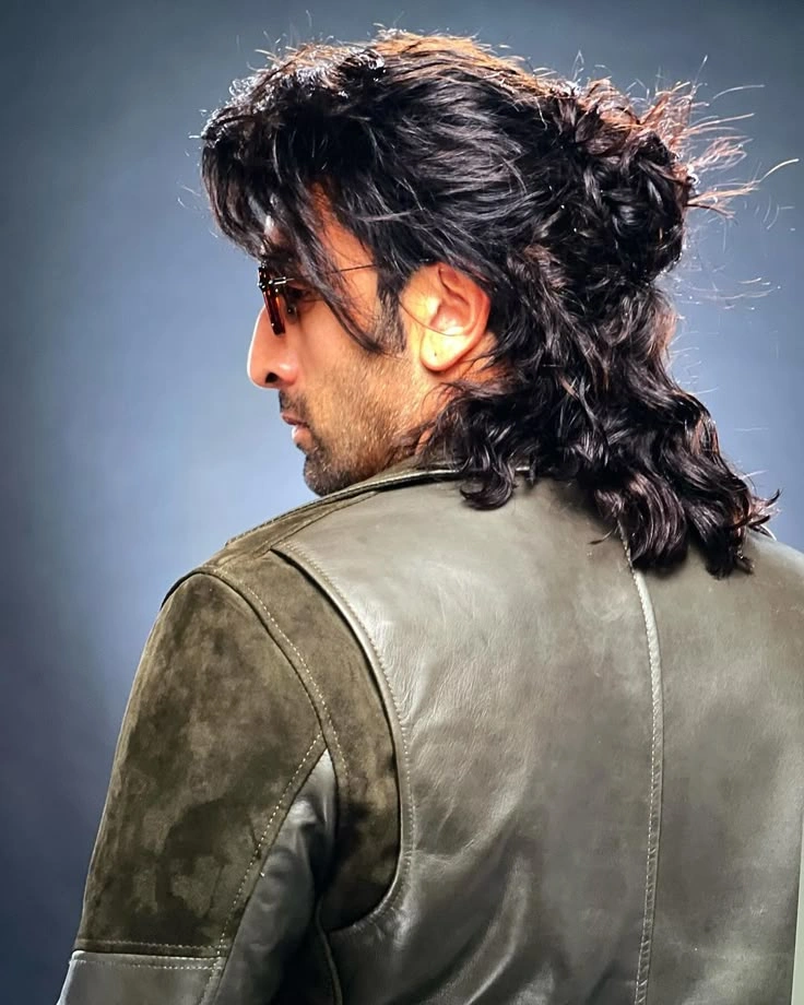 ranbir kapoor hairstyle