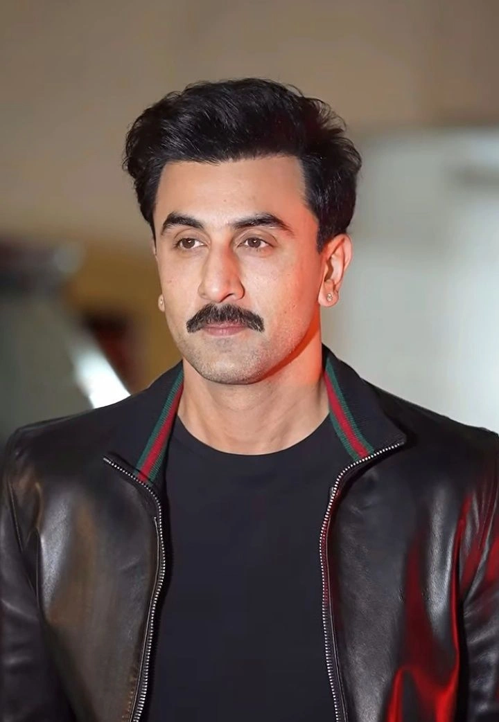 ranbir kapoor hairstyle