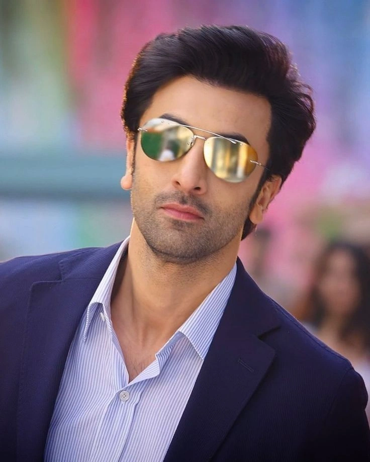 ranbir kapoor hairstyle