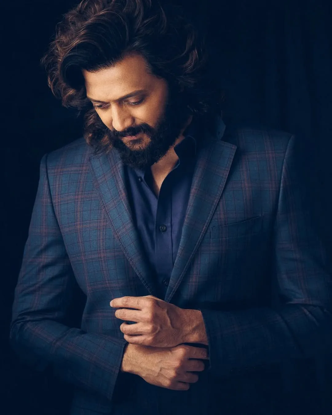 riteish deshmukh hairstyle pic