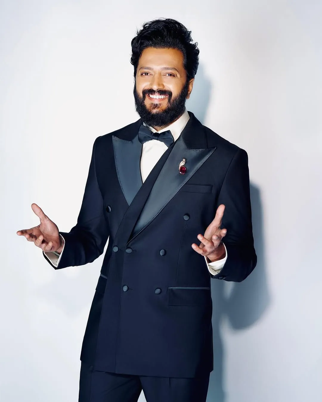 banjo riteish deshmukh hairstyle