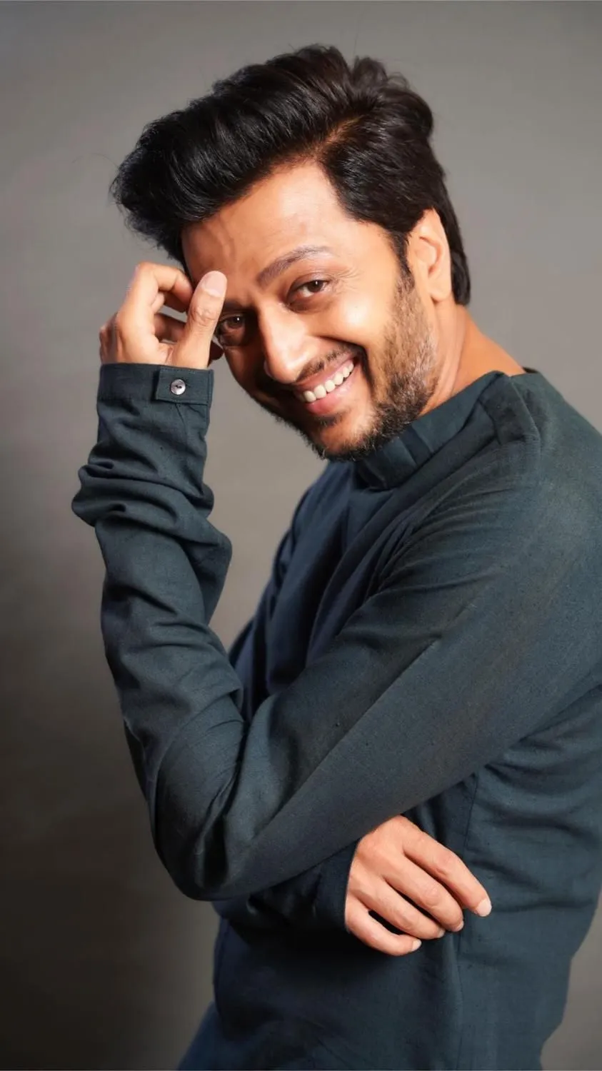 riteish deshmukh hairstyle name