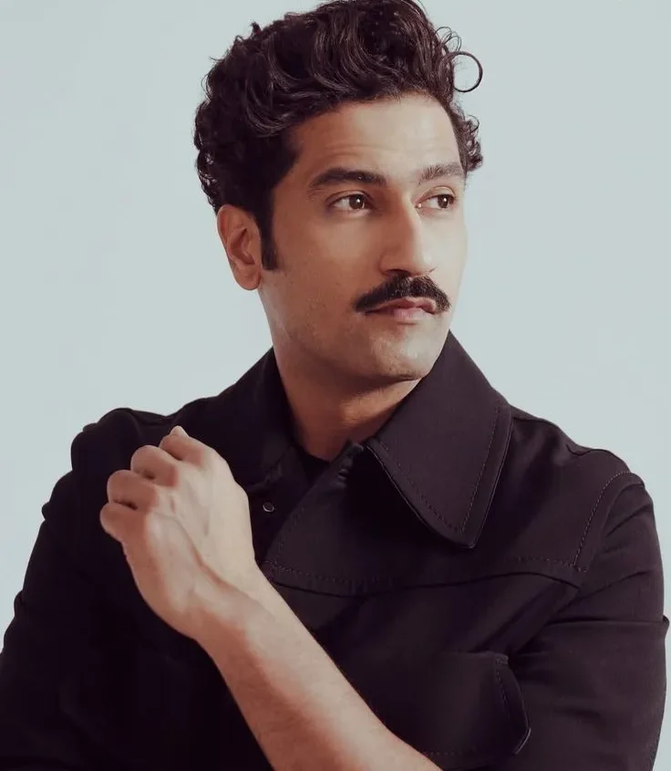vicky kaushal hairstyle