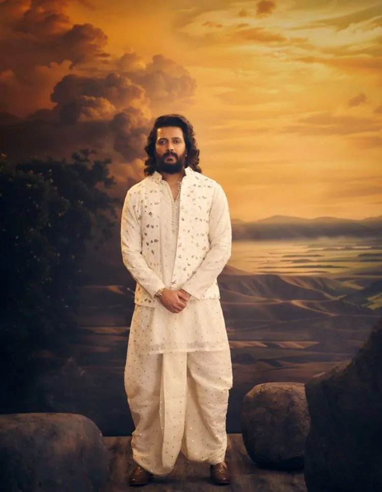 riteish deshmukh hairstyle in raid 2