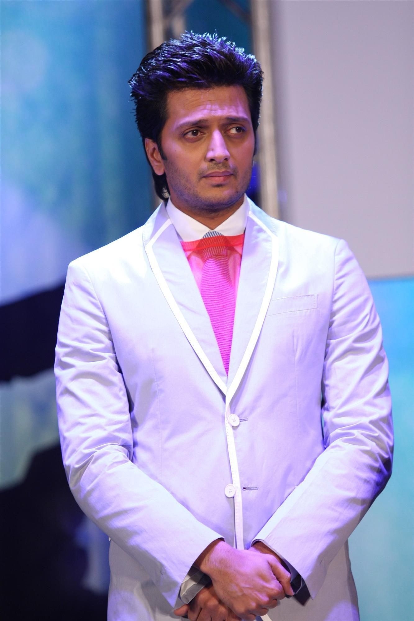 Riteish Deshmukh Hairstyle