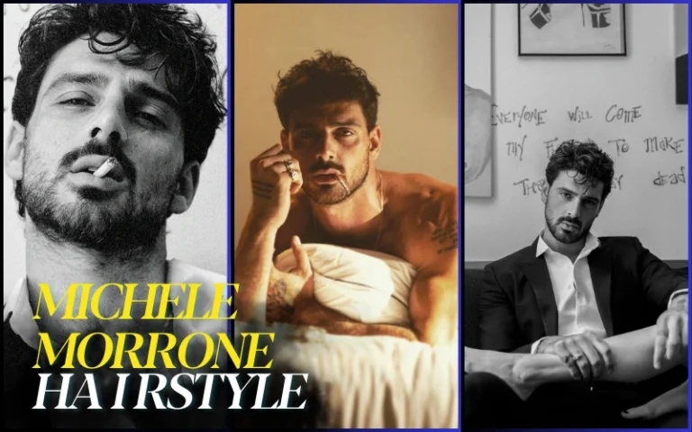 michele morrone hairstyle
