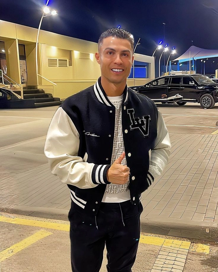 ronaldo hairstyle