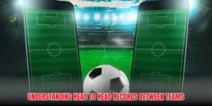Understanding head to head records between teams