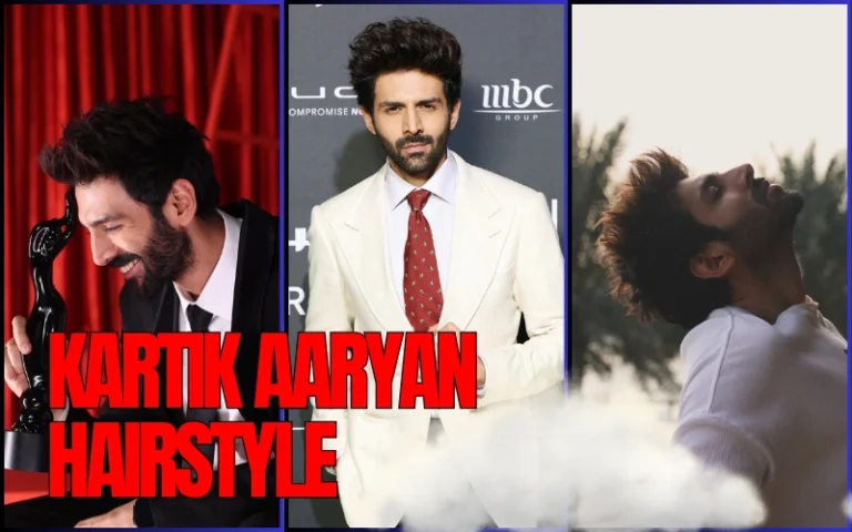 kartik aaryan hairstyle name